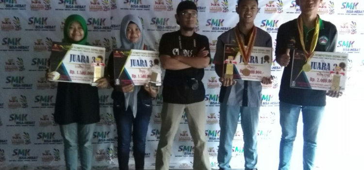 SMKN 1 Pacitan Meraih 4 Piala LKS SMK Tingkat Provinsi Jawa Timur SMKN 1 Pacitan Meraih 4 Piala LKS SMK Tingkat Provinsi Jawa Timur